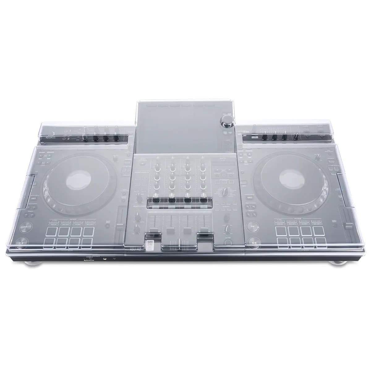 Decksaver – Tapa Protectora AlphaTheta XDJ-AZ - Miniatura 2 en LEMM DJ Store