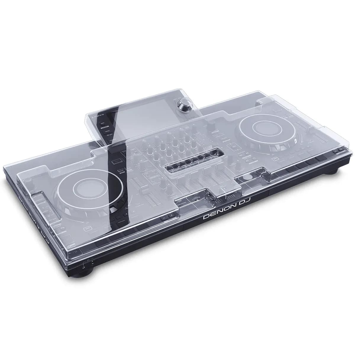 Decksaver – Tapa Protectora para Denon DJ SC Live 4 - Miniatura 1 en LEMM DJ Store