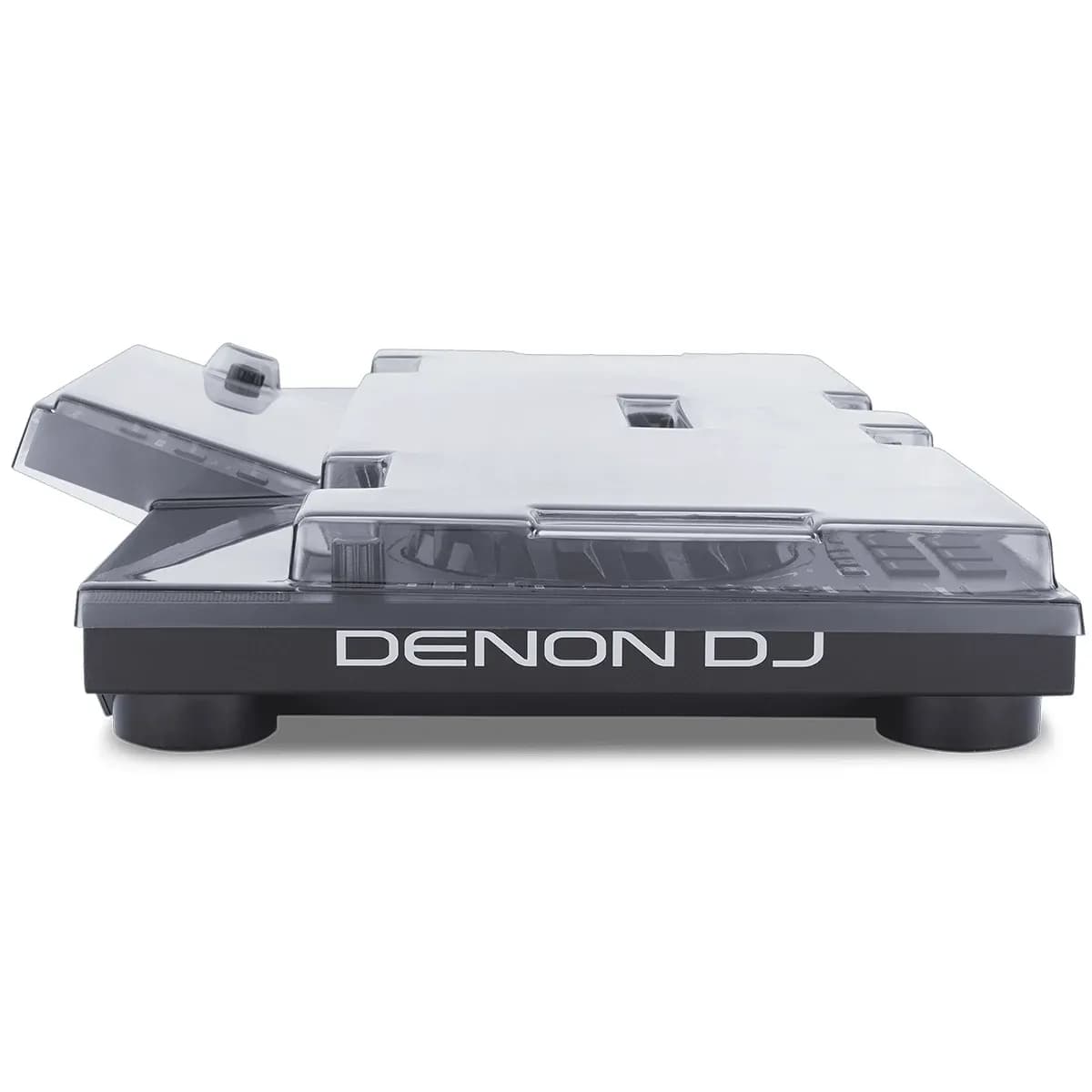 Decksaver – Tapa Protectora para Denon DJ SC Live 4 - Miniatura 3 en LEMM DJ Store