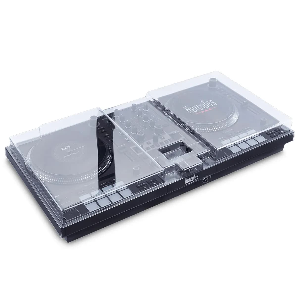 Decksaver – Tapa Protectora Hercules DJControl Inpulse T7 - Miniatura 1 en LEMM DJ Store