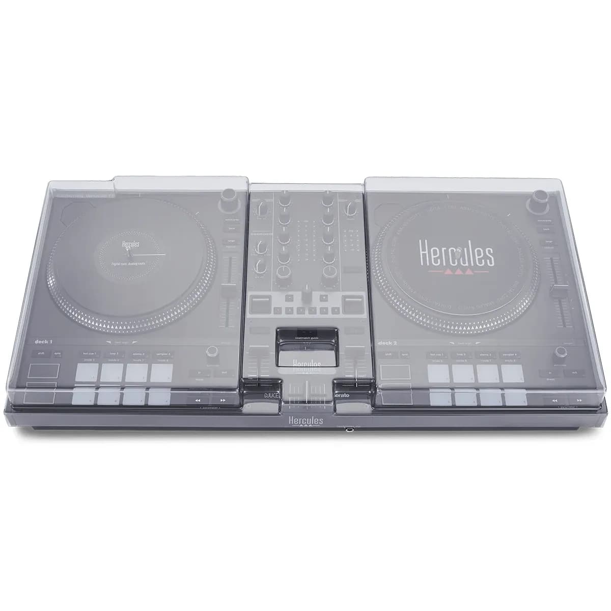 Decksaver – Tapa Protectora Hercules DJControl Inpulse T7 - Miniatura 2 en LEMM DJ Store