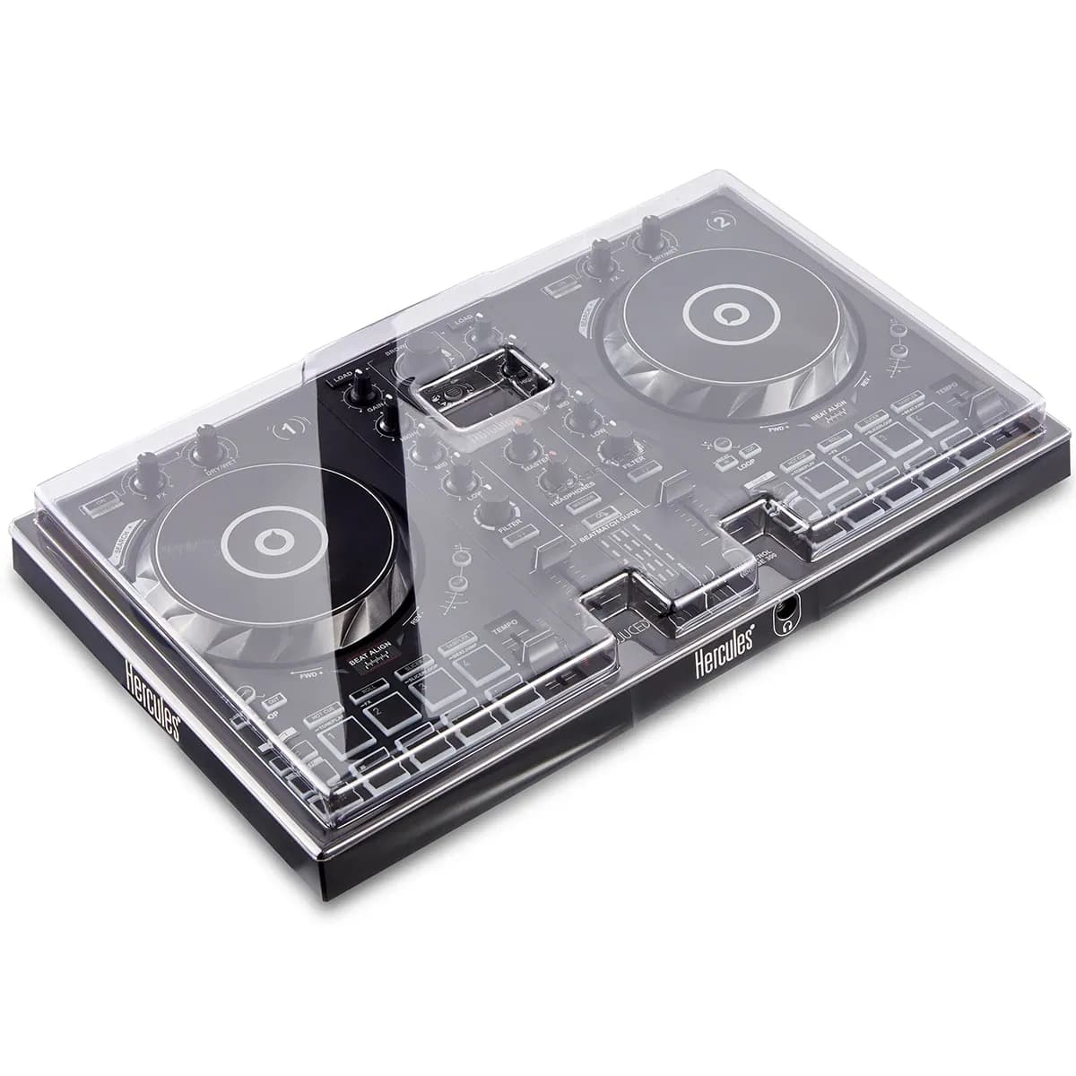 Decksaver LE – Tapa Protectora Hercules DJControl Inpulse 300 / 300 MK2 - Miniatura 1 en LEMM DJ Store