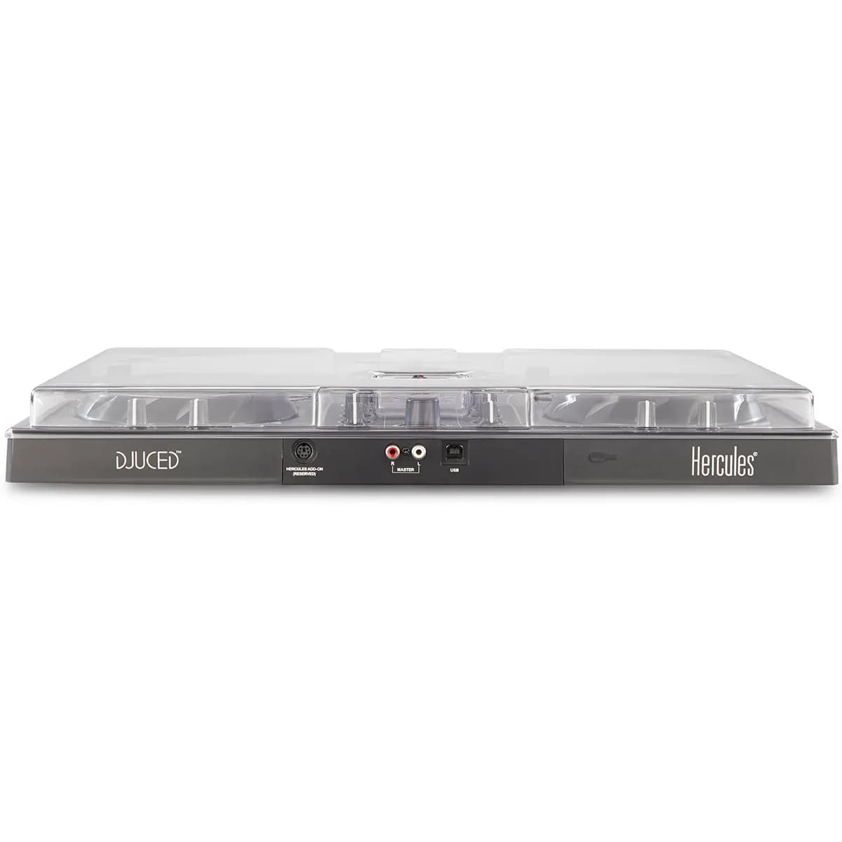 Decksaver LE – Tapa Protectora Hercules DJControl Inpulse 300 / 300 MK2 - Miniatura 3 en LEMM DJ Store