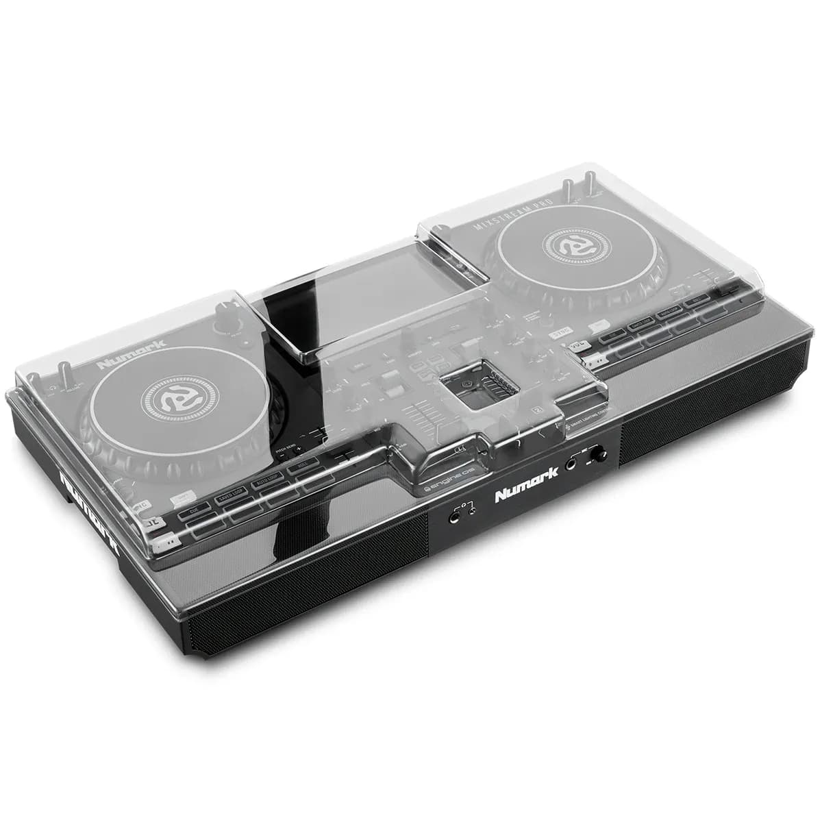 Decksaver – Tapa Protectora Numark Mixstream Pro / Pro+ / Pro Go - Miniatura 1 en LEMM DJ Store