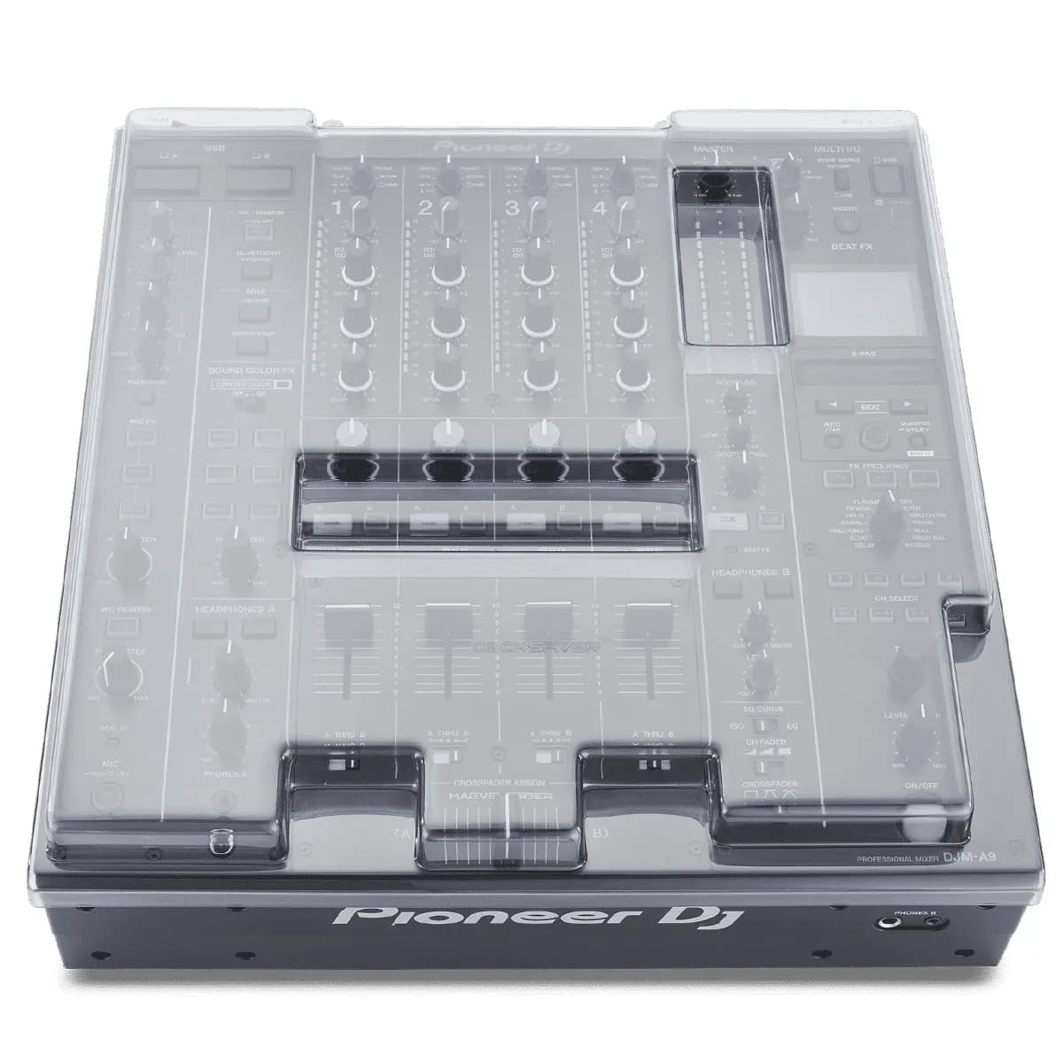 Decksaver – Tapa Protectora Pioneer DJ DJM-A9 - Miniatura 2 en LEMM DJ Store