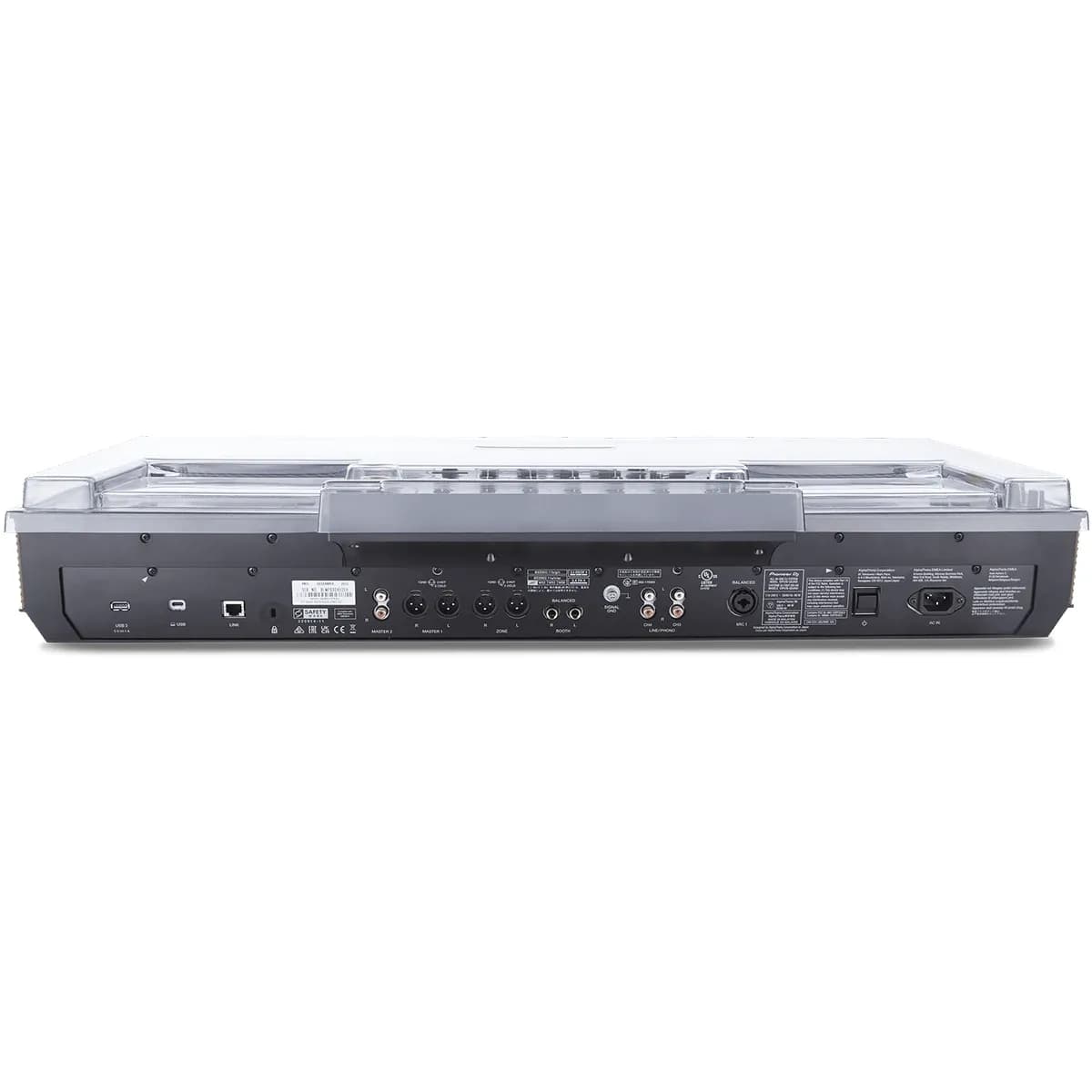 Decksaver – Tapa Protectora Pioneer DJ OPUS-QUAD - Miniatura 5 en LEMM DJ Store