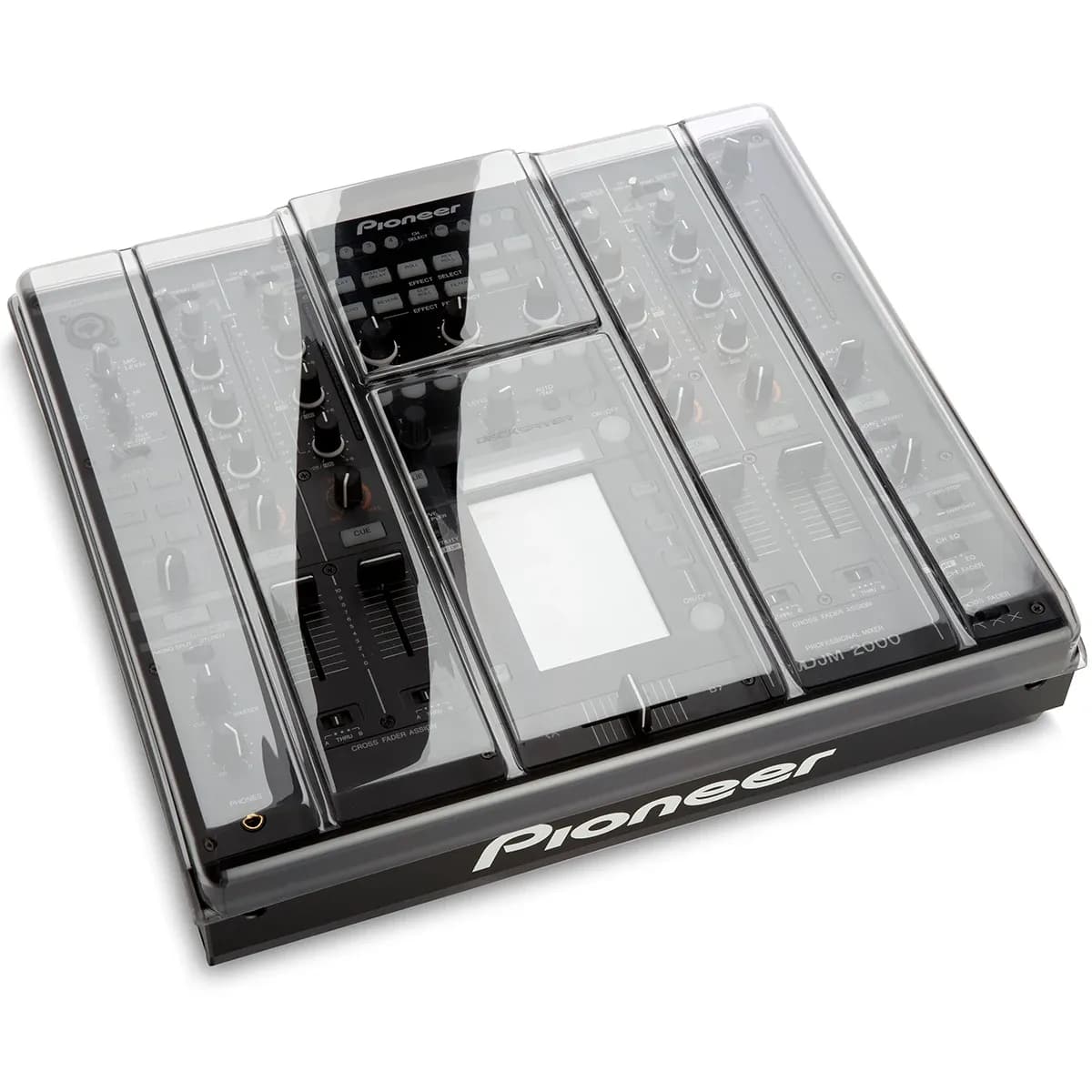 Decksaver – Tapa Protectora Pioneer DJ DJM-2000 / DJM-2000NXS - Miniatura 1 en LEMM DJ Store