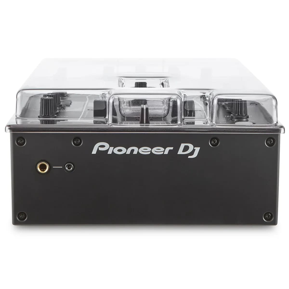 Decksaver – Tapa Protectora Pioneer DJ DJM-250 MK2 / DJM-450 - Miniatura 3 en LEMM DJ Store