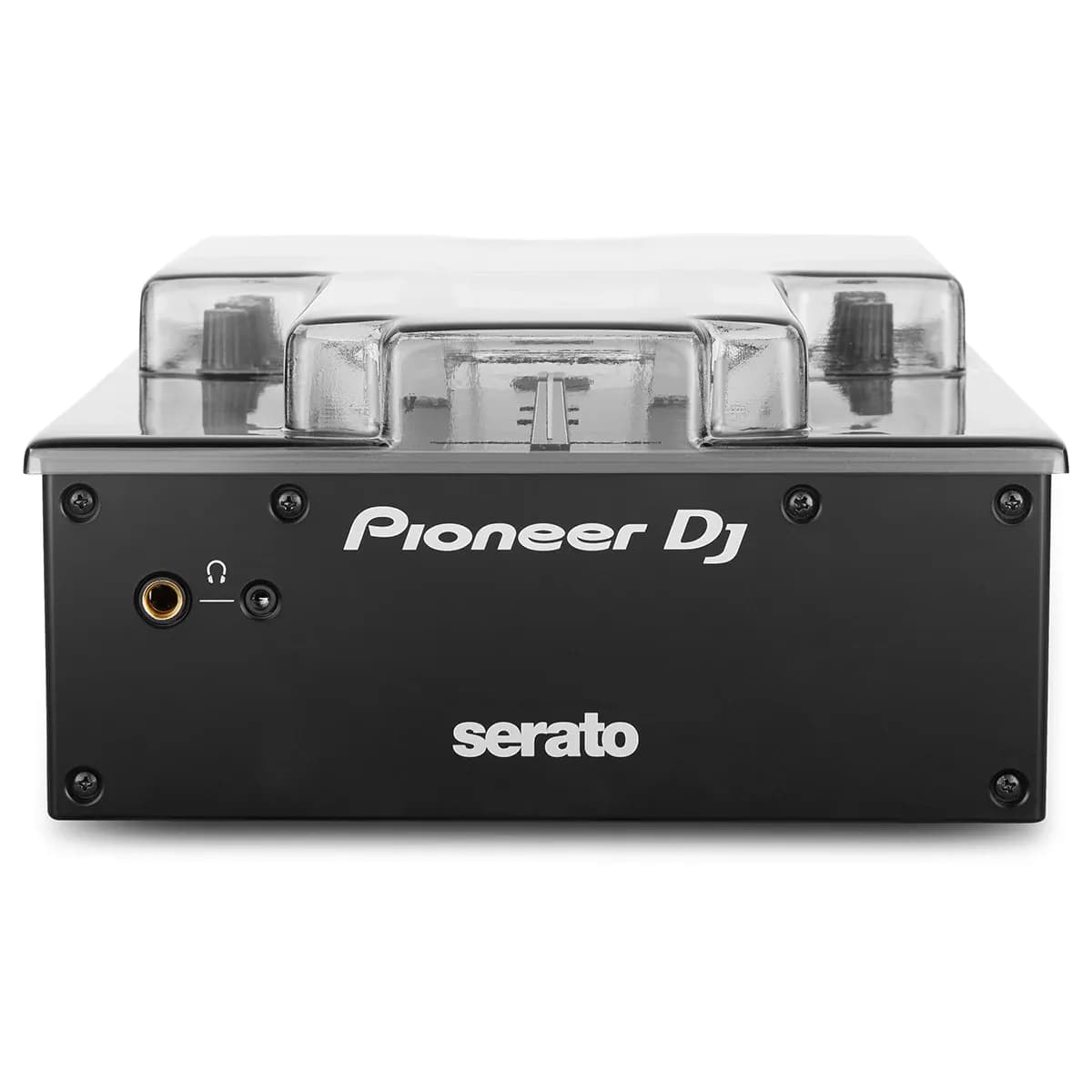 Decksaver – Tapa Protectora Pioneer DJM-S3 - Miniatura 2 en LEMM DJ Store