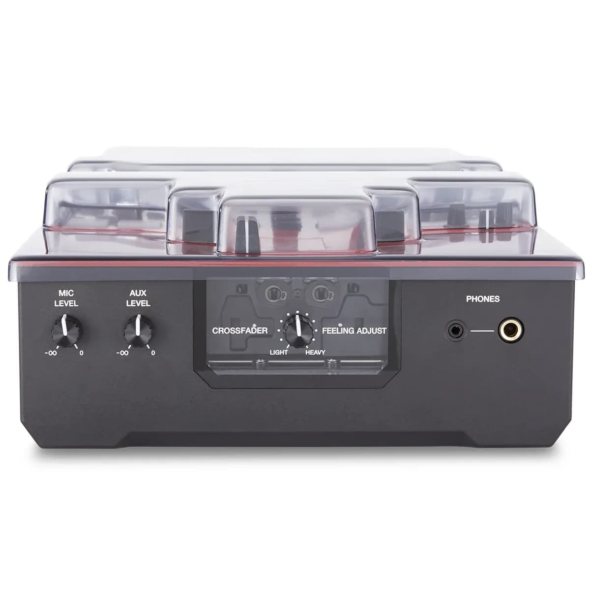 Decksaver – Tapa Protectora Pioneer DJ DJM-S5 - Miniatura 4 en LEMM DJ Store