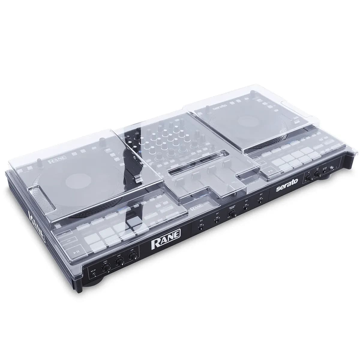 Decksaver – Tapa Protectora para Rane FOUR / PERFORMER - Miniatura 1 en LEMM DJ Store