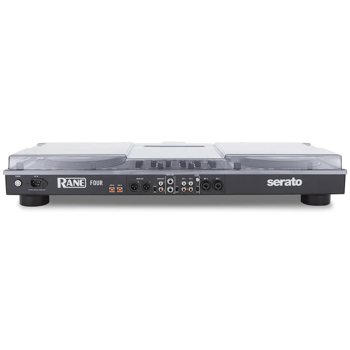 Decksaver – Tapa Protectora para Rane FOUR / PERFORMER - Miniatura 5 en LEMM DJ Store