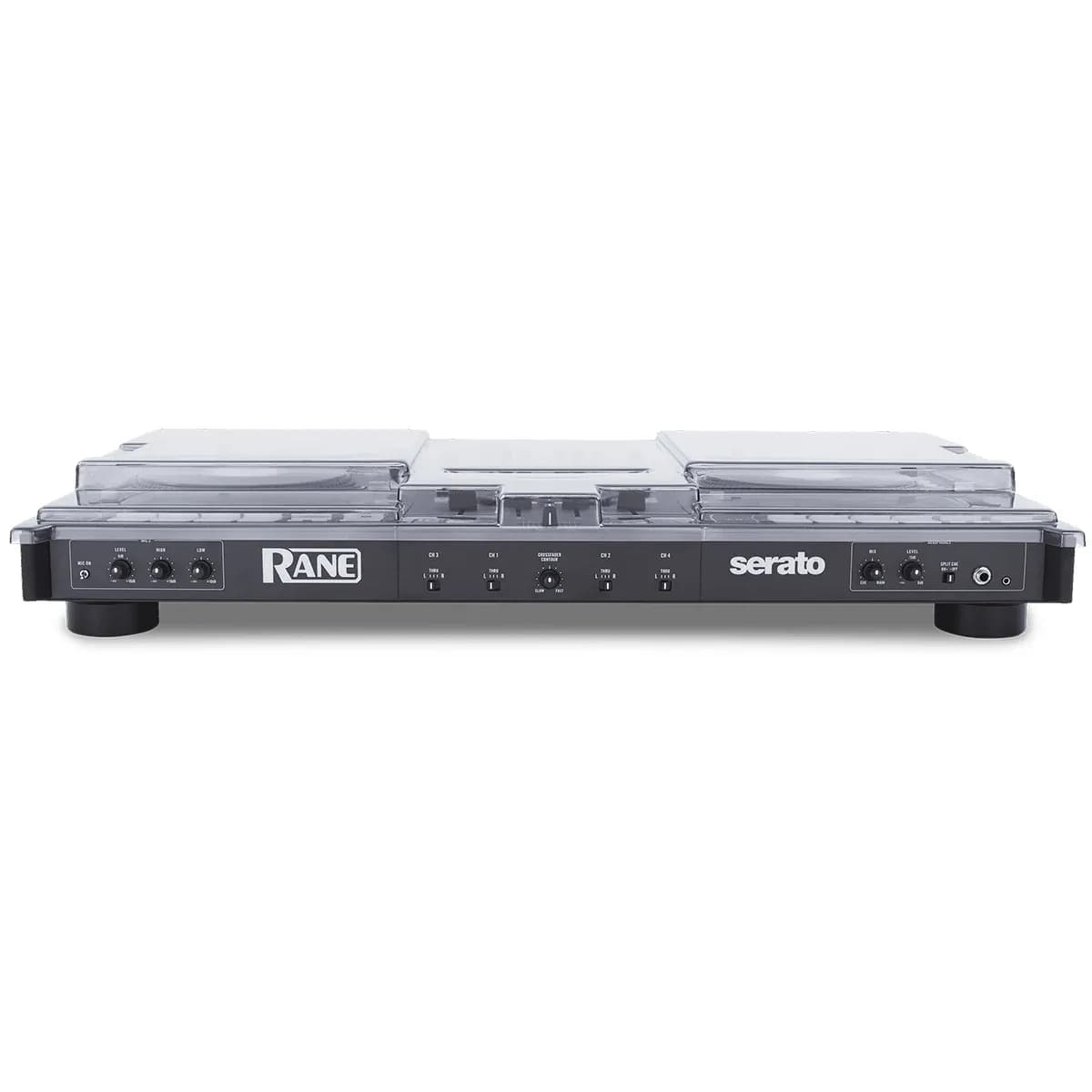 Decksaver – Tapa Protectora para Rane FOUR / PERFORMER - Miniatura 4 en LEMM DJ Store