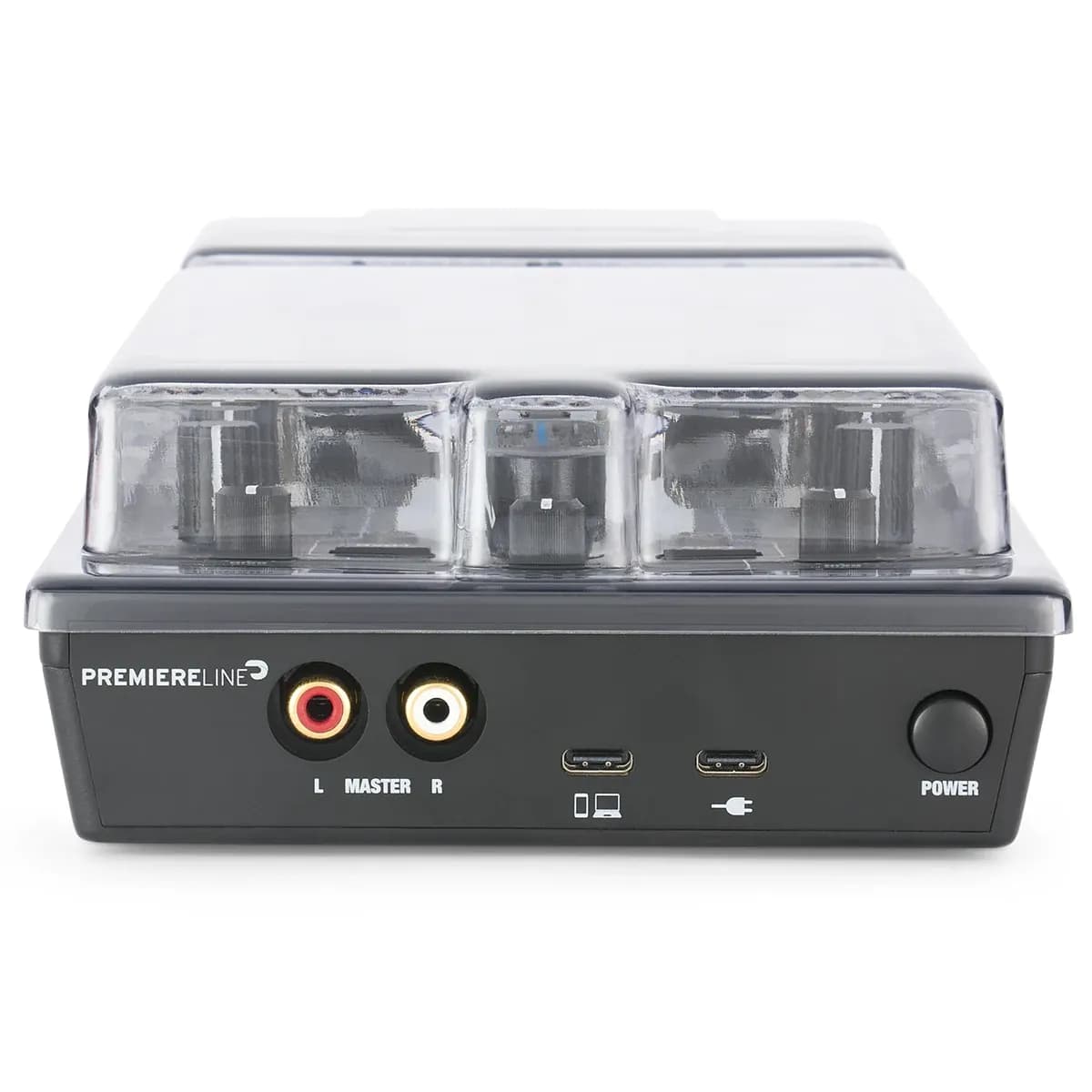 Decksaver – Tapa Protectora para Reloop Mixtour Pro - Miniatura 5 en LEMM DJ Store