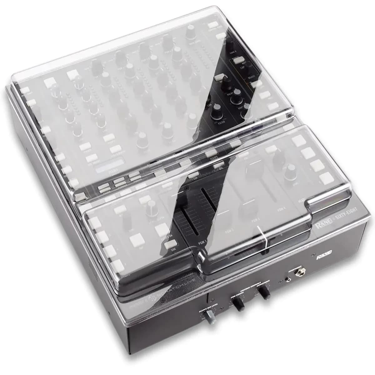 Decksaver - Tapa Protectora para Rane Sixty-Eight - Miniatura 1 en LEMM DJ Store