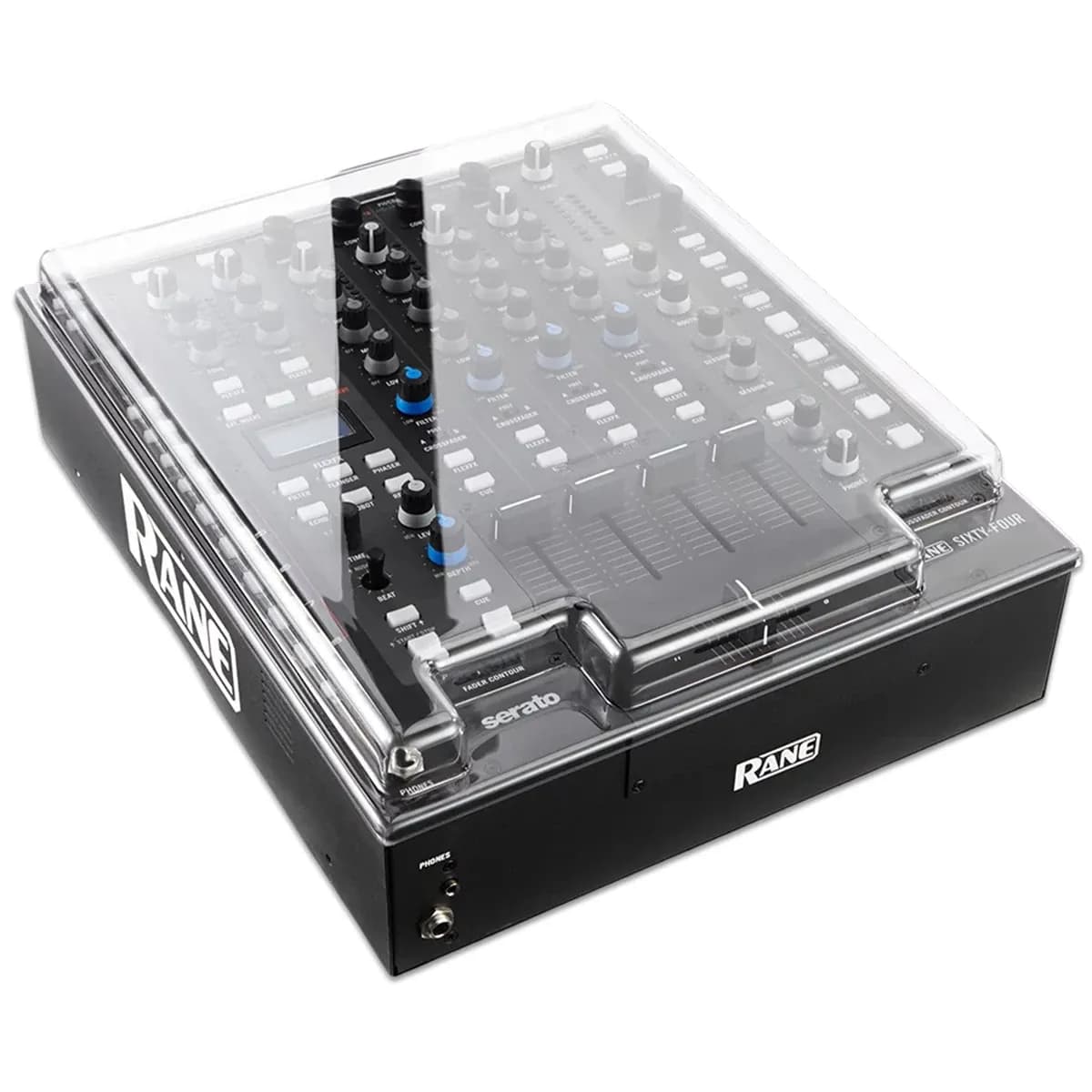 Decksaver – Tapa Protectora para Rane Sixty-Four - Miniatura 1 en LEMM DJ Store
