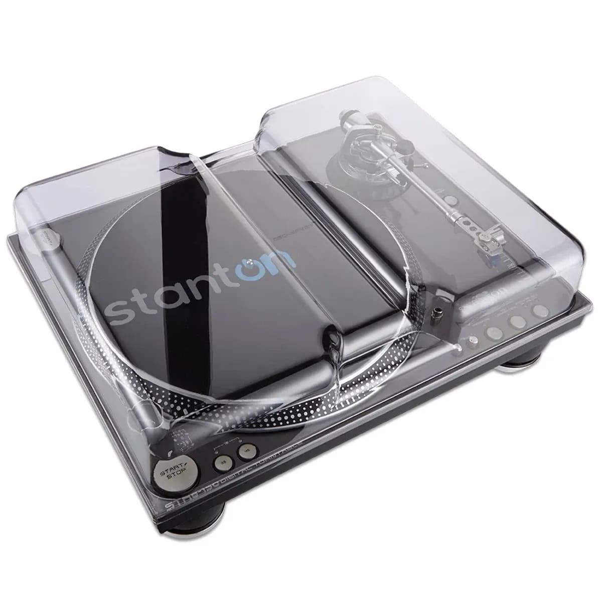 Decksaver ST.150 / STR8.150 – Tapa Protectora para Tornamesa Stanton - Miniatura 1 en LEMM DJ Store