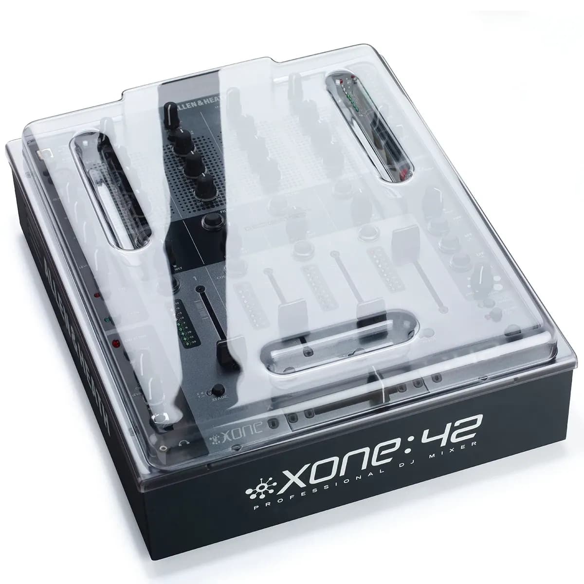 Decksaver – Tapa Protectora Allen & Heath Xone:42 - Miniatura 1 en LEMM DJ Store