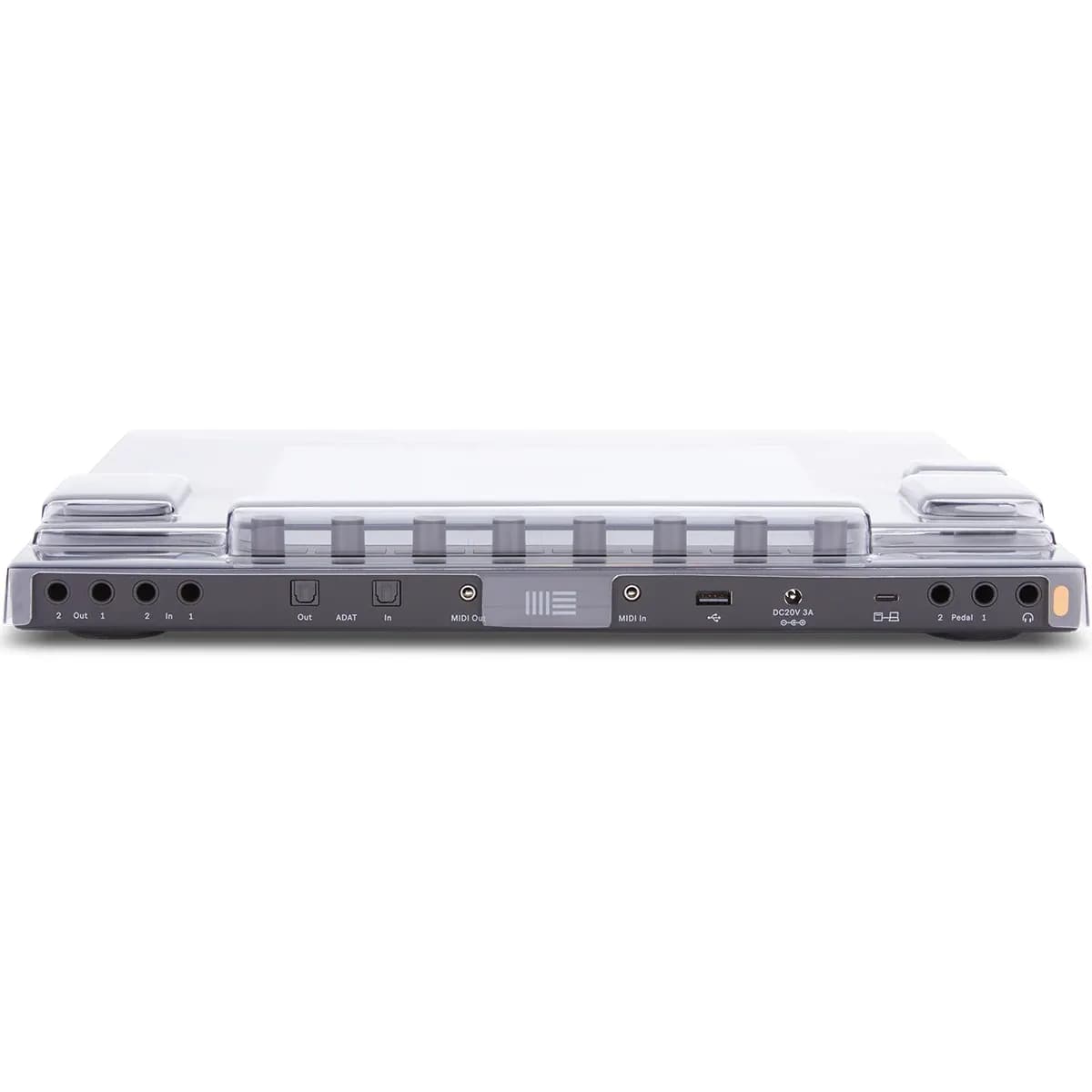 Decksaver  – Tapa Protectora para Ableton Push 3 - Miniatura 3 en LEMM DJ Store