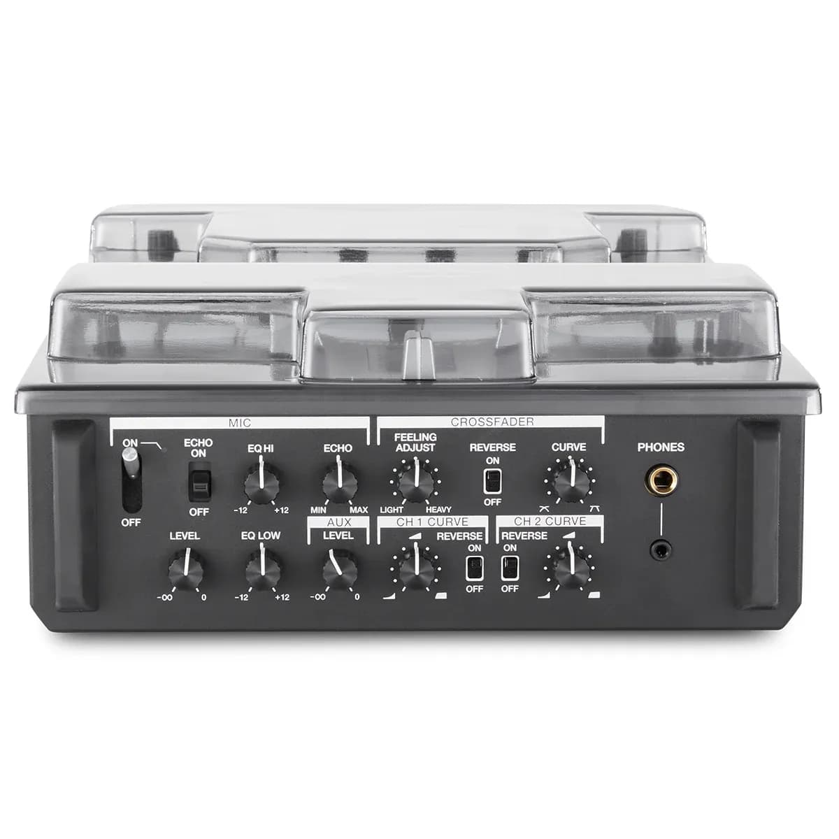 Decksaver – Tapa Protectora Pioneer DJM-S11 - Miniatura 4 en LEMM DJ Store