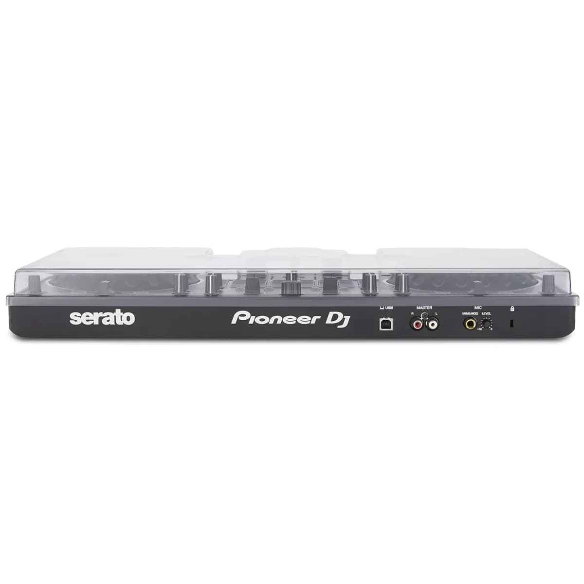 Decksaver – Tapa Protectora Pioneer DJ DDJ-REV1 (Light Edition) - Miniatura 3 en LEMM DJ Store
