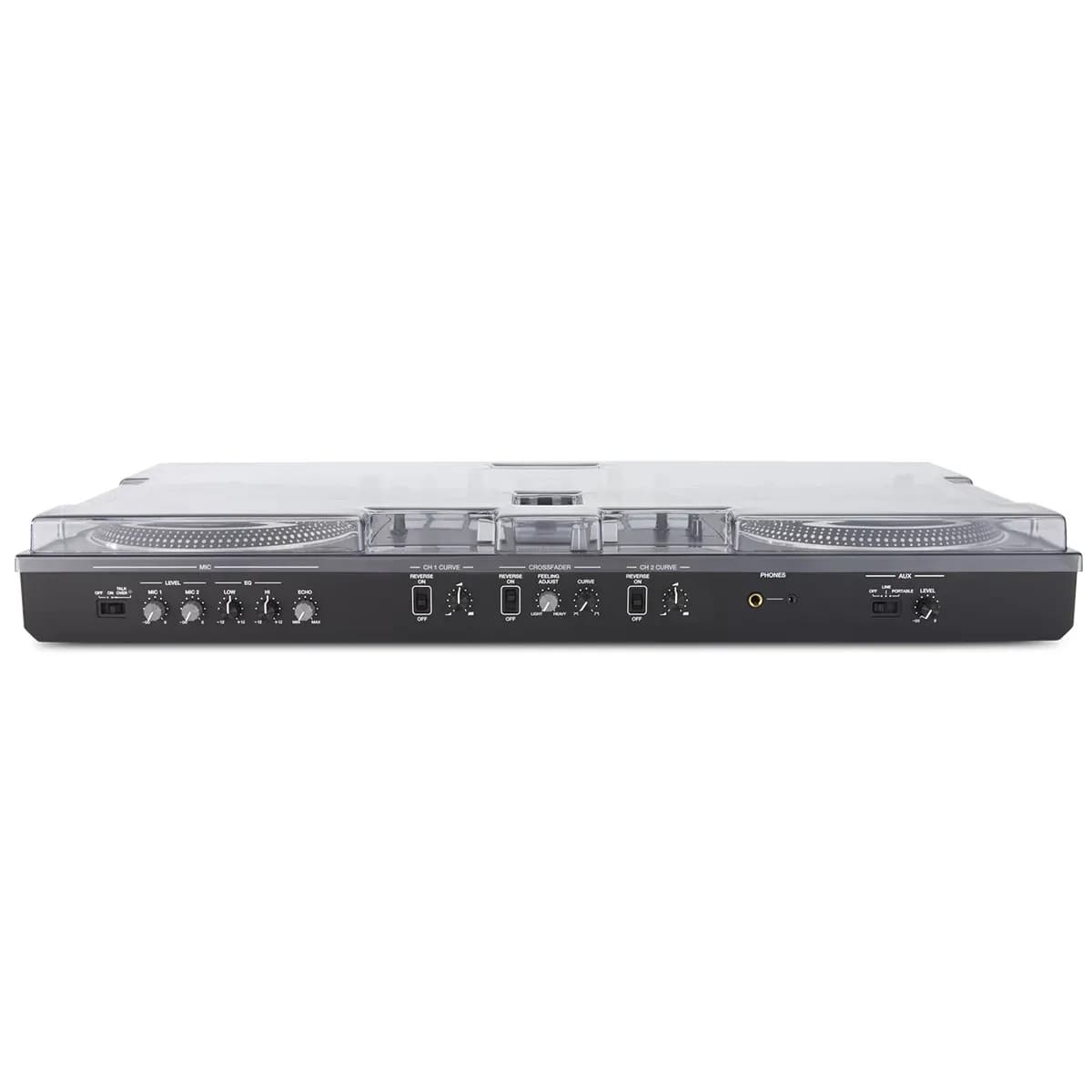 Decksaver – Tapa Protectora Pioneer DJ DDJ-REV7 - Miniatura 3 en LEMM DJ Store