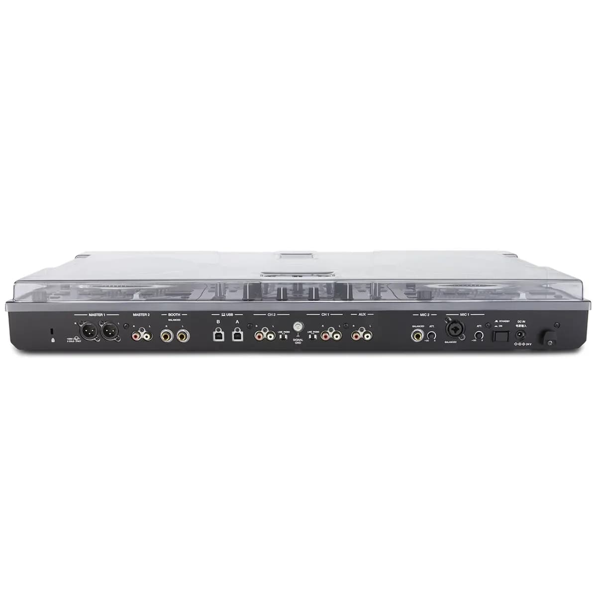 Decksaver – Tapa Protectora Pioneer DJ DDJ-REV7 - Miniatura 4 en LEMM DJ Store