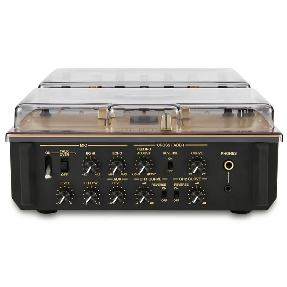 Decksaver Pioneer DJM-S9 – Tapa Protectora para Mixer DJ - Miniatura 2 en LEMM DJ Store
