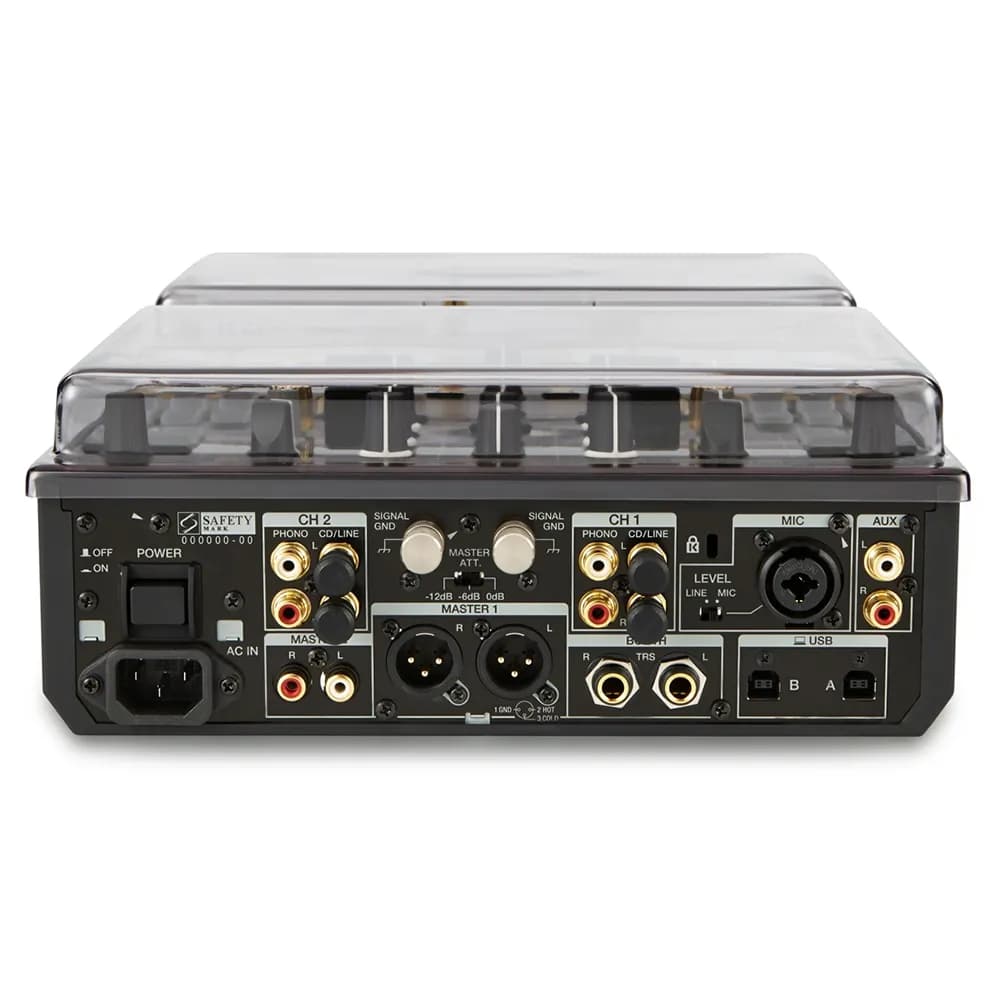 Decksaver Pioneer DJM-S9 – Tapa Protectora para Mixer DJ - Miniatura 3 en LEMM DJ Store