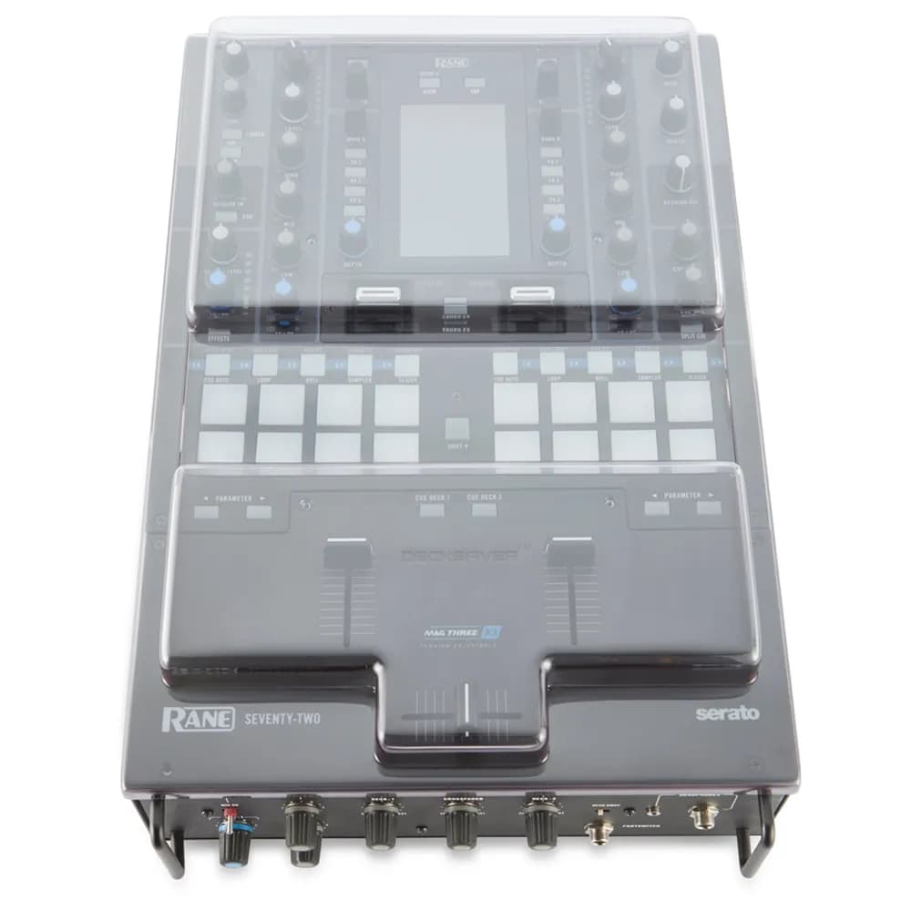 Decksaver Rane Seventy / Seventy-Two – Tapa Protectora de Policarbonato - Miniatura 2 en LEMM DJ Store