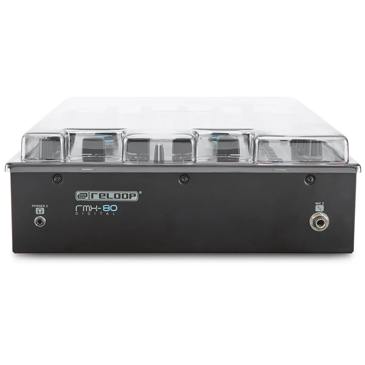 Decksaver – Tapa Protectora Reloop RMX-90 / RMX-80 / RMX-60 - Miniatura 3 en LEMM DJ Store
