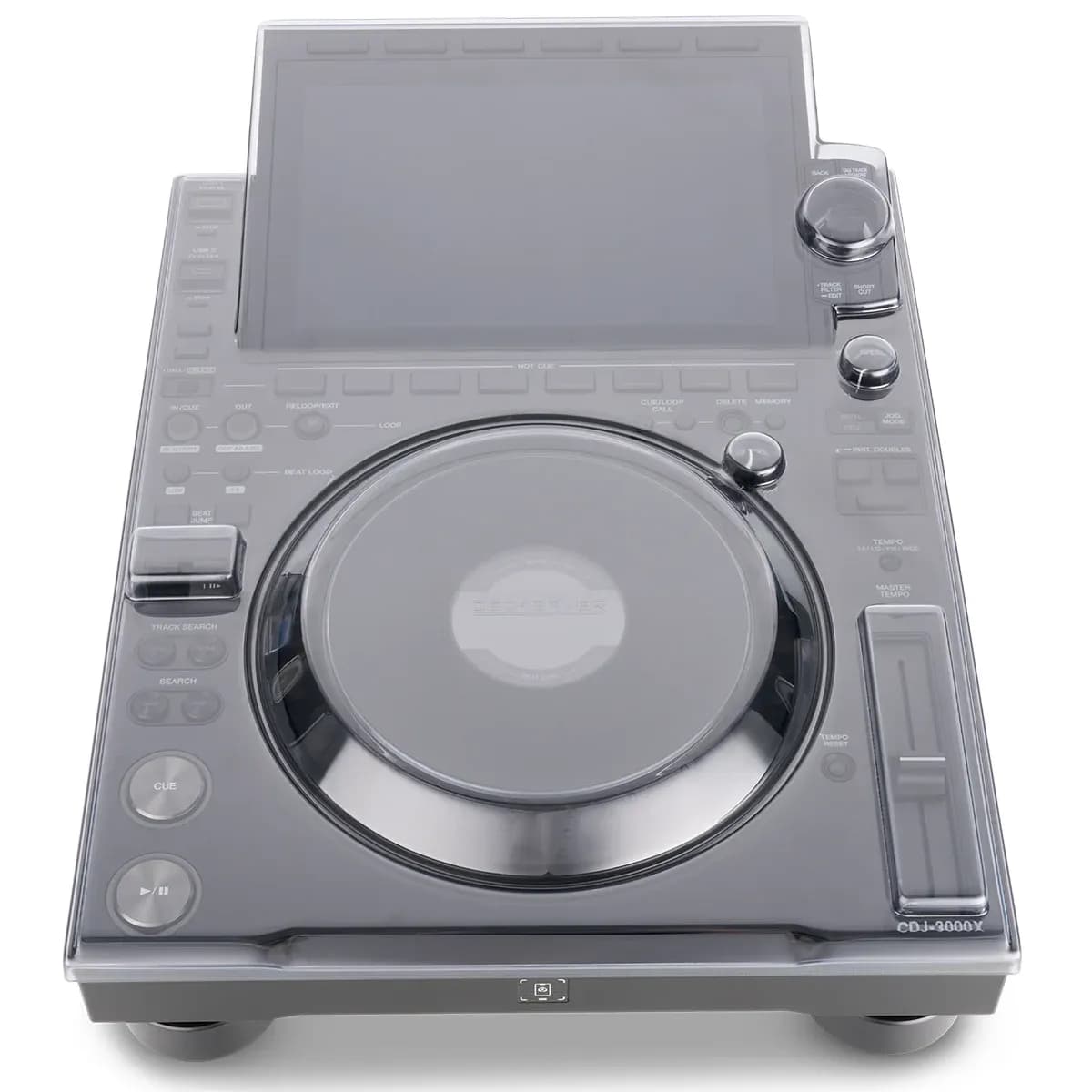 Decksaver – Tapa Protectora AlphaTheta CDJ-3000X - Miniatura 2 en LEMM DJ Store