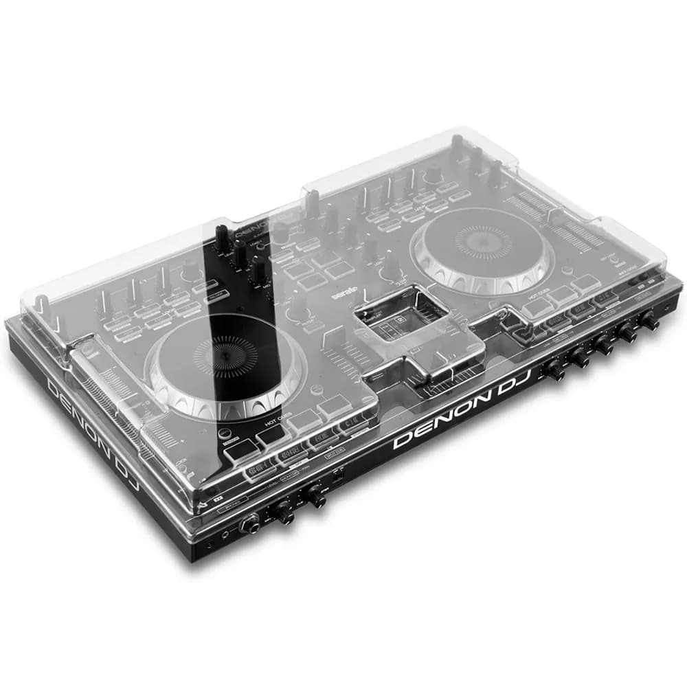 Decksaver – Tapa Protectora Denon MC4000 - Miniatura 1 en LEMM DJ Store