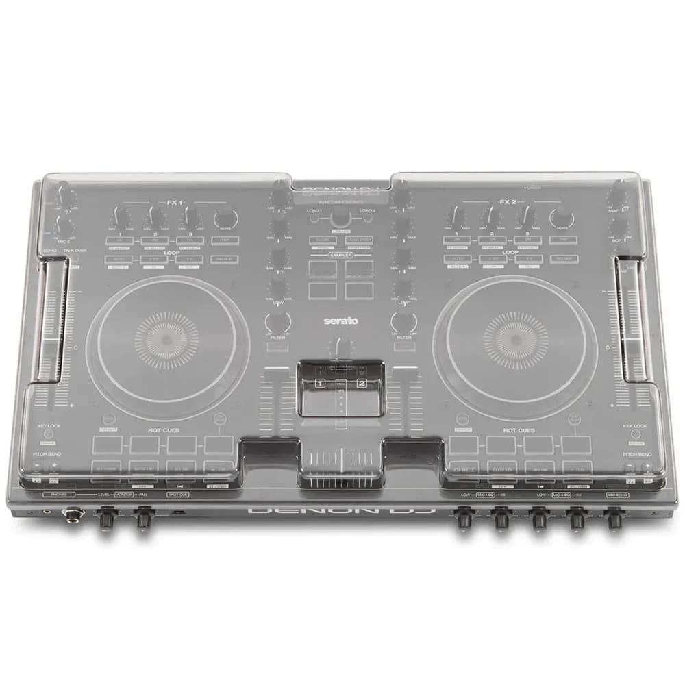 Decksaver – Tapa Protectora Denon MC4000 - Miniatura 2 en LEMM DJ Store