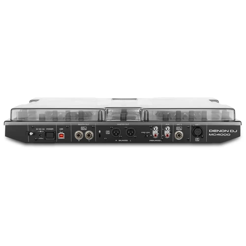 Decksaver – Tapa Protectora Denon MC4000 - Miniatura 3 en LEMM DJ Store