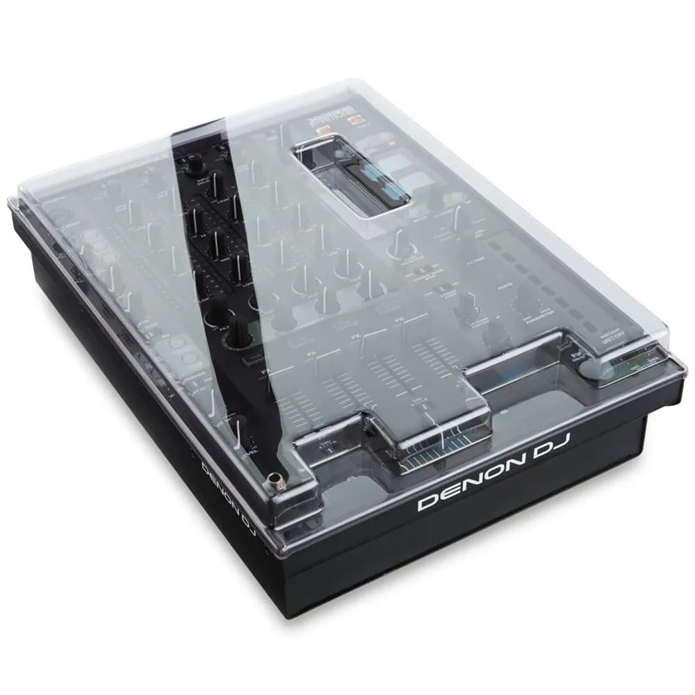 Decksaver – Tapa Protectora para Denon X1800 Prime y X1850 - Miniatura 1 en LEMM DJ Store
