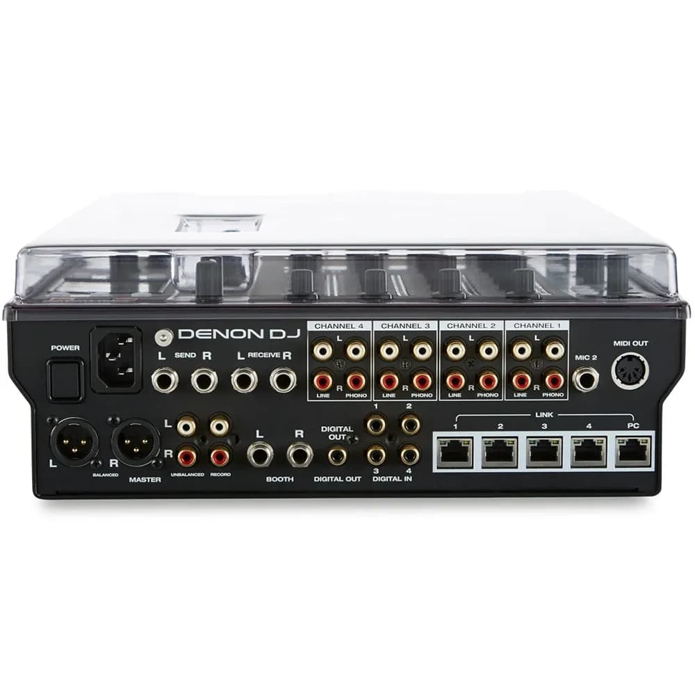 Decksaver – Tapa Protectora para Denon X1800 Prime y X1850 - Miniatura 2 en LEMM DJ Store