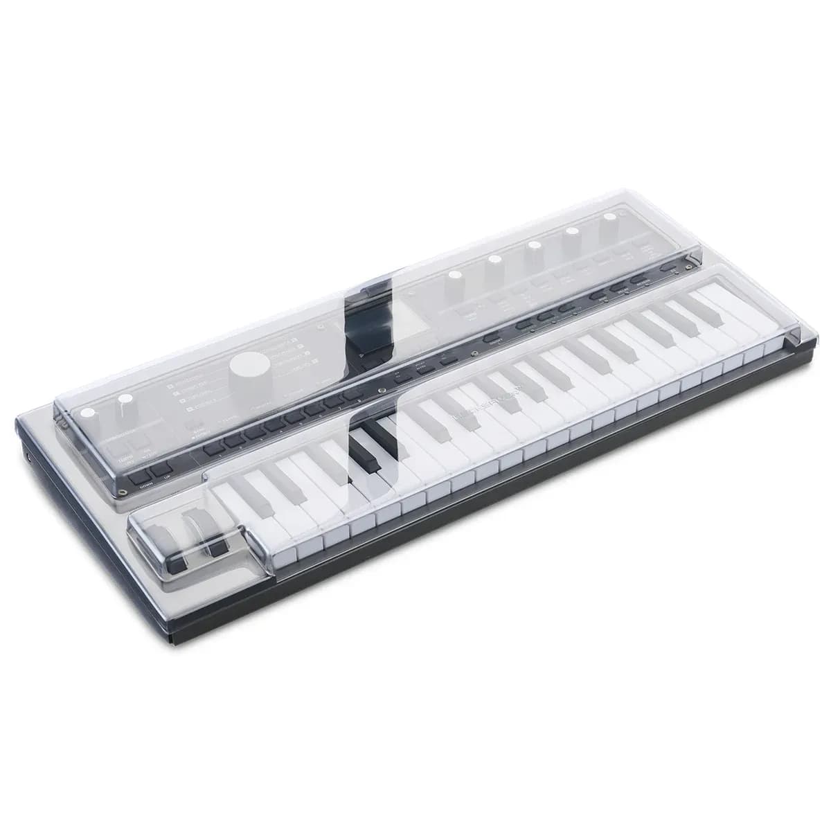Decksaver – Tapa Protectora Korg microKORG 2 - Miniatura 1 en LEMM DJ Store
