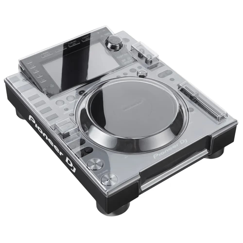 Decksaver – Tapa Protectora Pioneer CDJ-2000NXS2 - Miniatura 1 en LEMM DJ Store