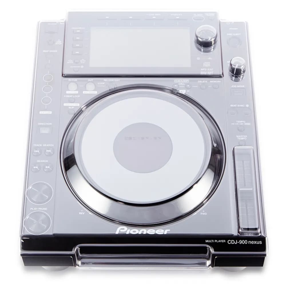 Decksaver – Tapa Protectora Pioneer CDJ-900 Nexus - Miniatura 2 en LEMM DJ Store