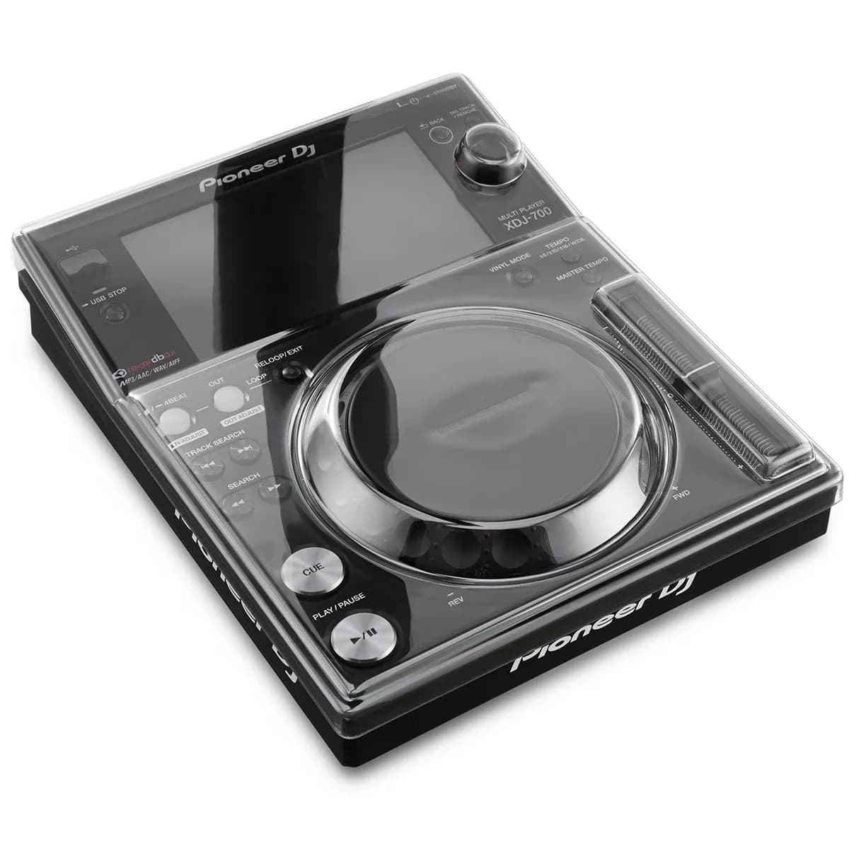 Decksaver – Tapa Protectora Pioneer DJ XDJ-700 - Miniatura 1 en LEMM DJ Store