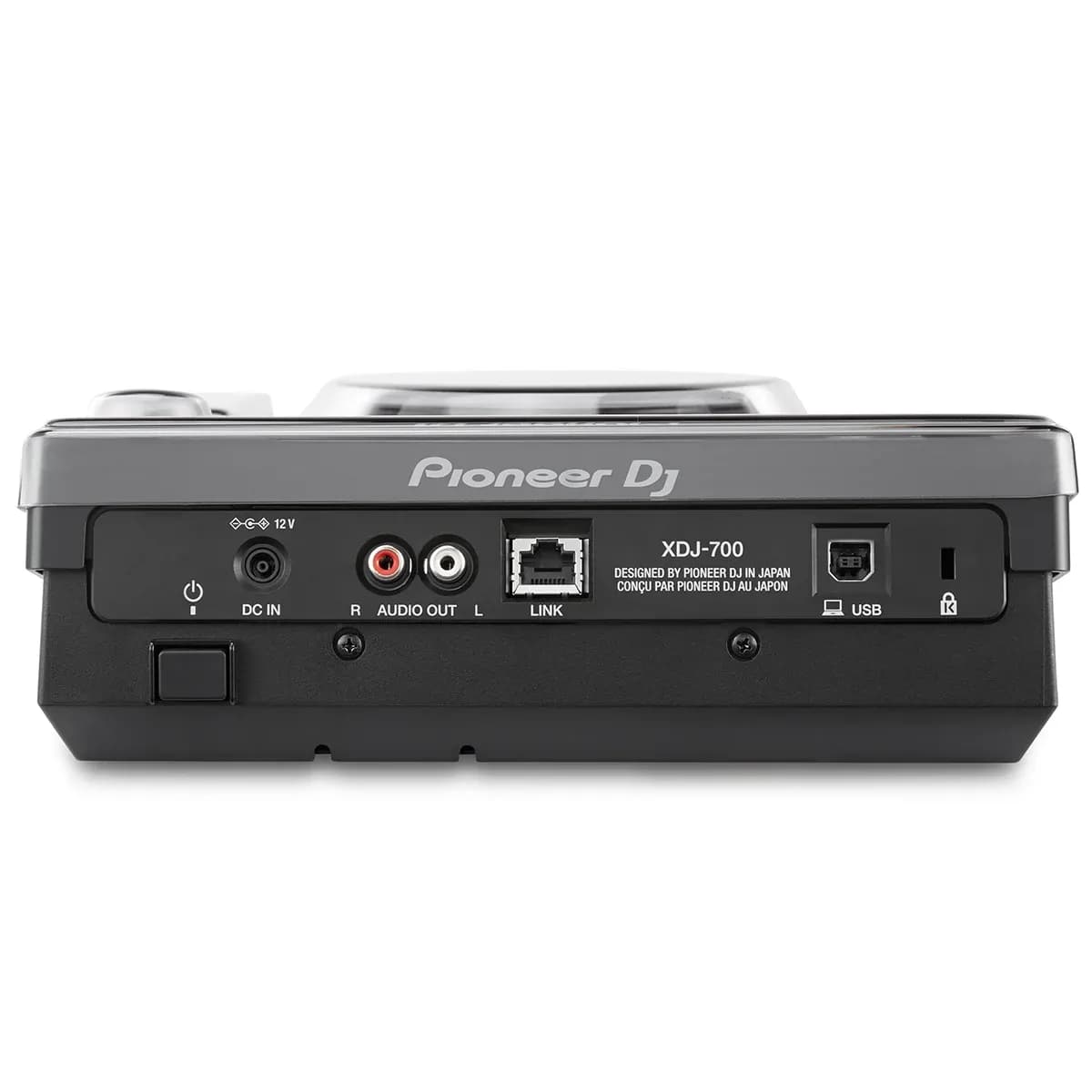 Decksaver – Tapa Protectora Pioneer DJ XDJ-700 - Miniatura 2 en LEMM DJ Store
