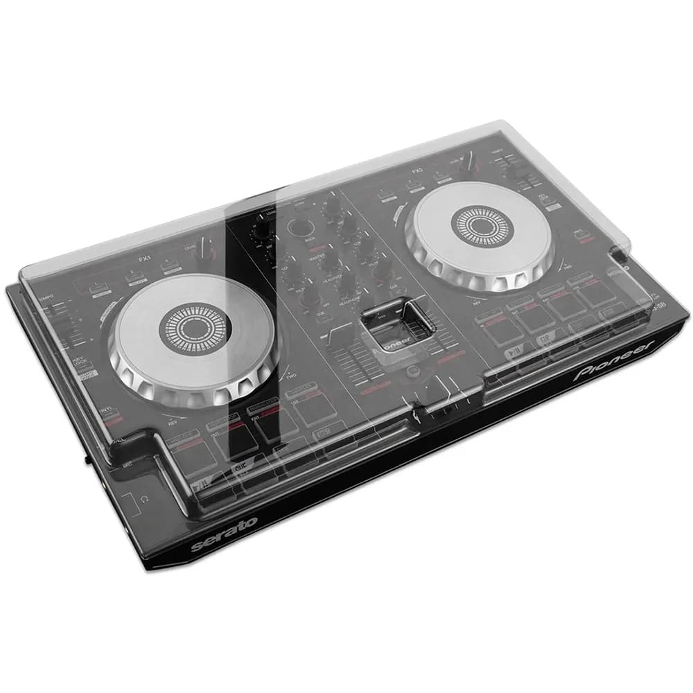 Decksaver – Tapa Protectora Pioneer DDJ-SB3 / DDJ-RB - Miniatura 1 en LEMM DJ Store