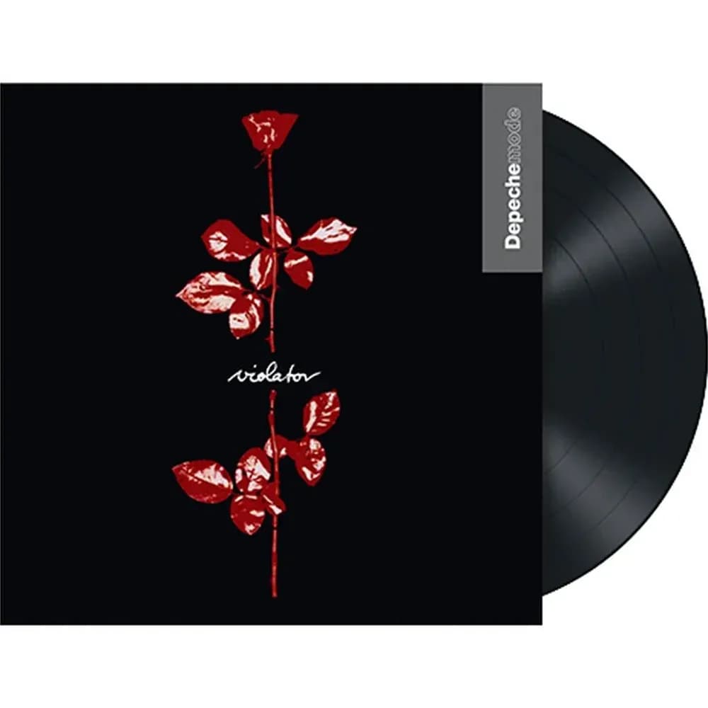 Depeche Mode - Violator (Vinilo LP nuevo) - Miniatura 1 en LEMM DJ Store