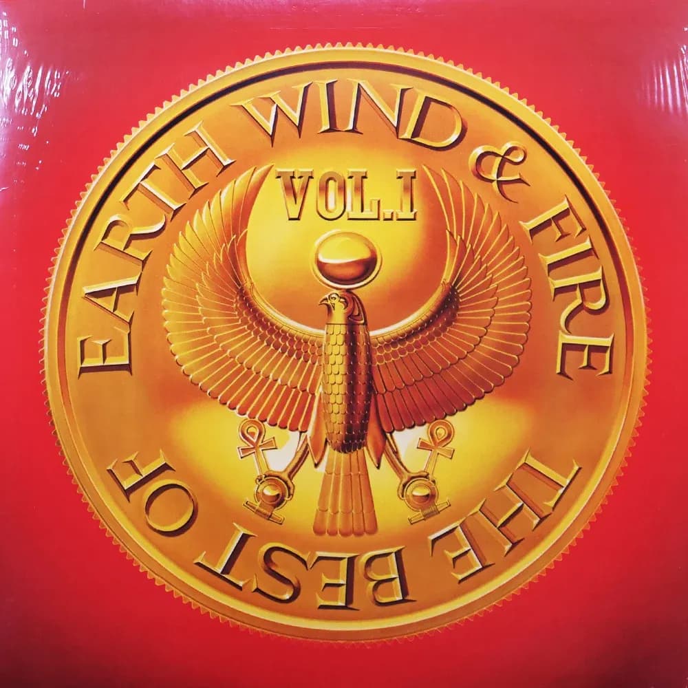 Earth, Wind & Fire - The Best of Vol. 1 (Vinilo LP nuevo) - Miniatura 1 en LEMM DJ Store