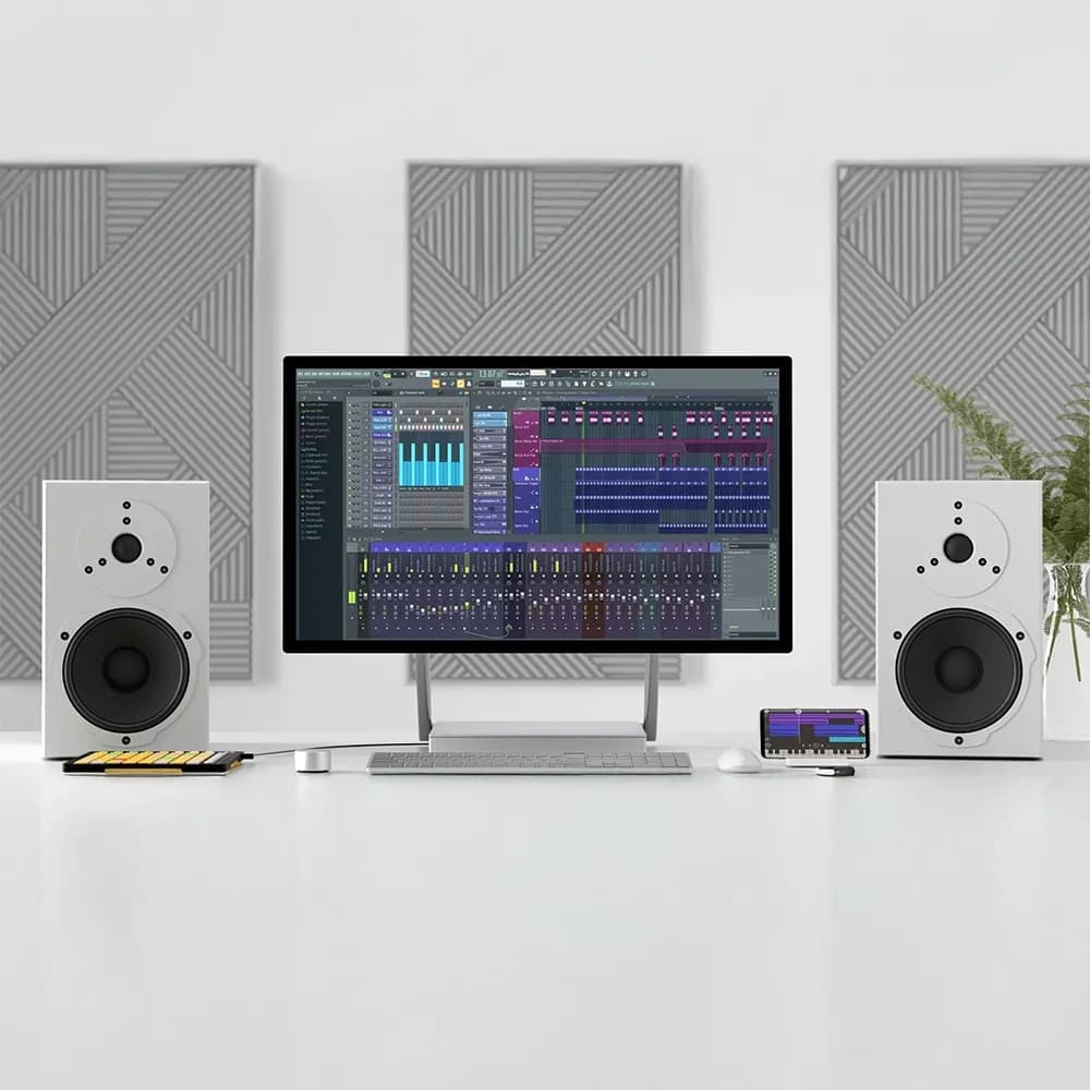 FL Studio Producer Edition – DAW con Actualizaciones de por Vida (Descarga Digital) - Miniatura 2 en LEMM DJ Store