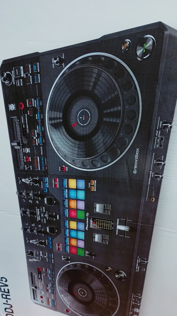 DJ TechTools Chroma Cable USB-C to C – Cable USB 3.2 para DJ y Audio - Imagen 1