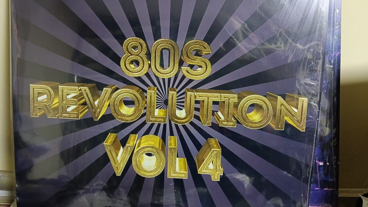 Latin Hits Vol. 3 – Vinilo LP Compilation Latin Dance 90s - Imagen 1