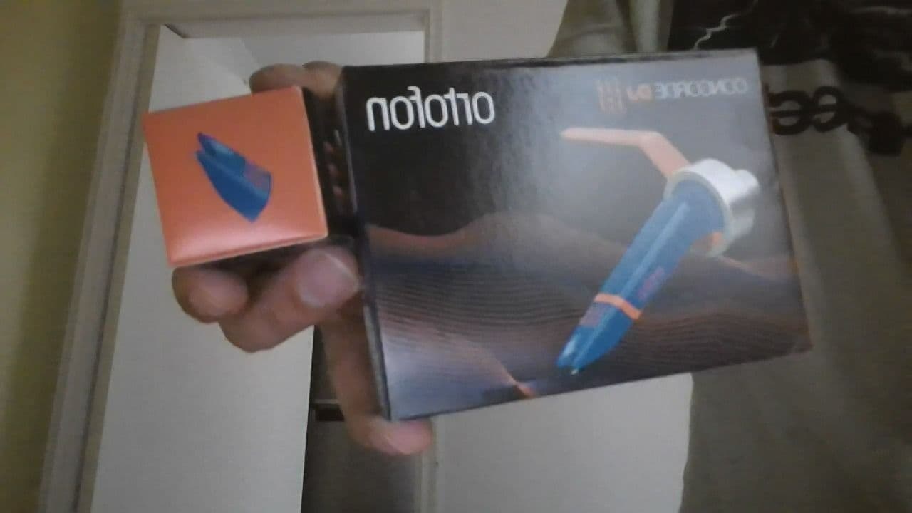 Ortofon Stylus CC MKII DJ – Aguja de Repuesto Concorde MKII DJ - Imagen 1