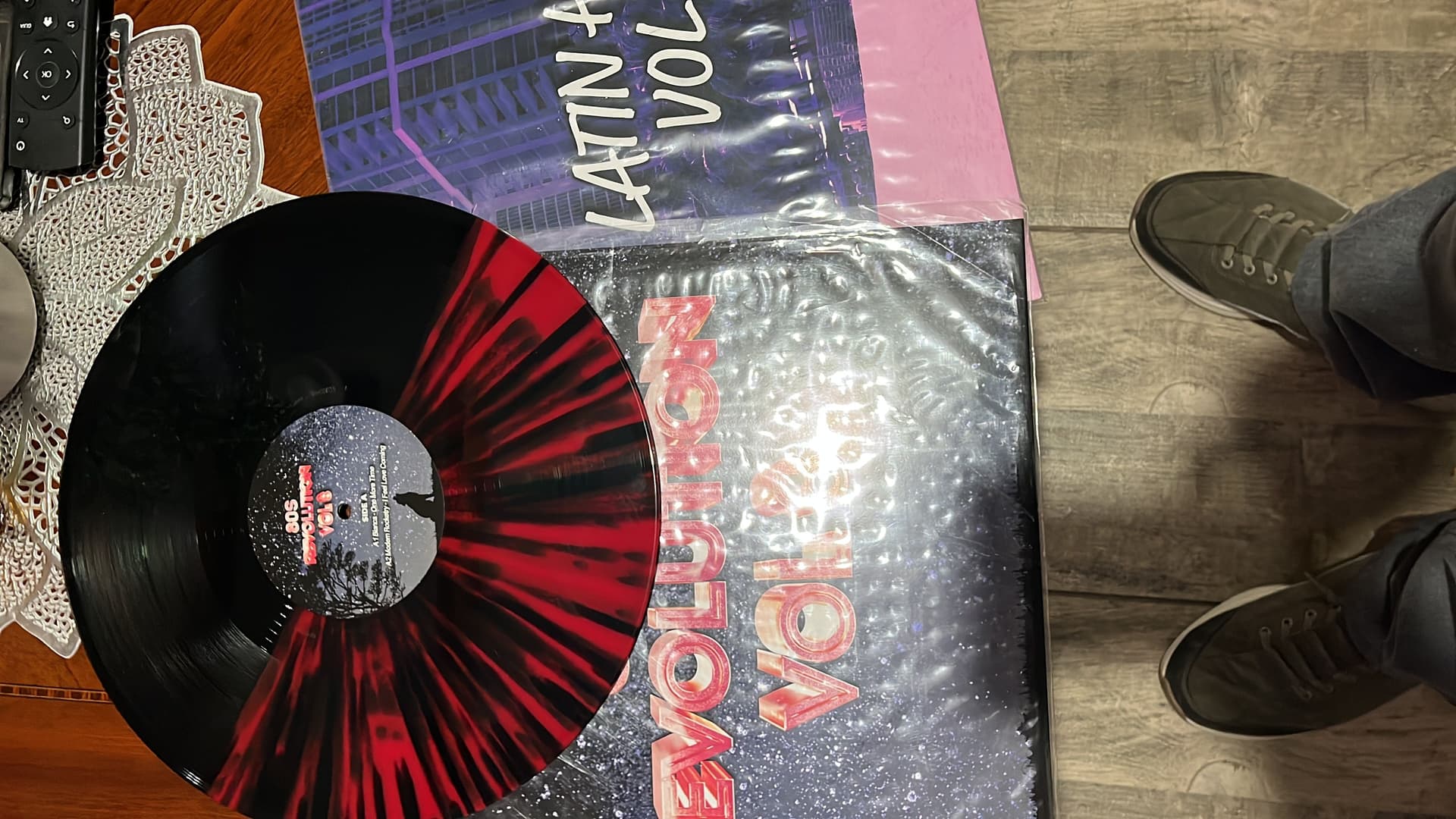 Latin Hits Vol. 3 – Vinilo LP Compilation Latin Dance 90s - Imagen 1